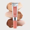 Naturium Dew Glow Tinted Moisturizer SPF 50+ Broad Spectrum Light Coverage Glowy Skin BB Sunscreen 1.7 FL OZ 50 ML