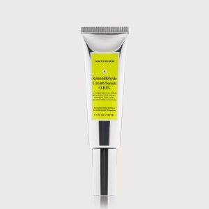 Naturium Retinaldehyde Cacao Serum 0.1% Anti-Aging Firming Smoothing Facial Serum 1.7 FL OZ 50 ML